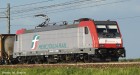 73340 Roco Electric locomotive E.483, Mercitalia